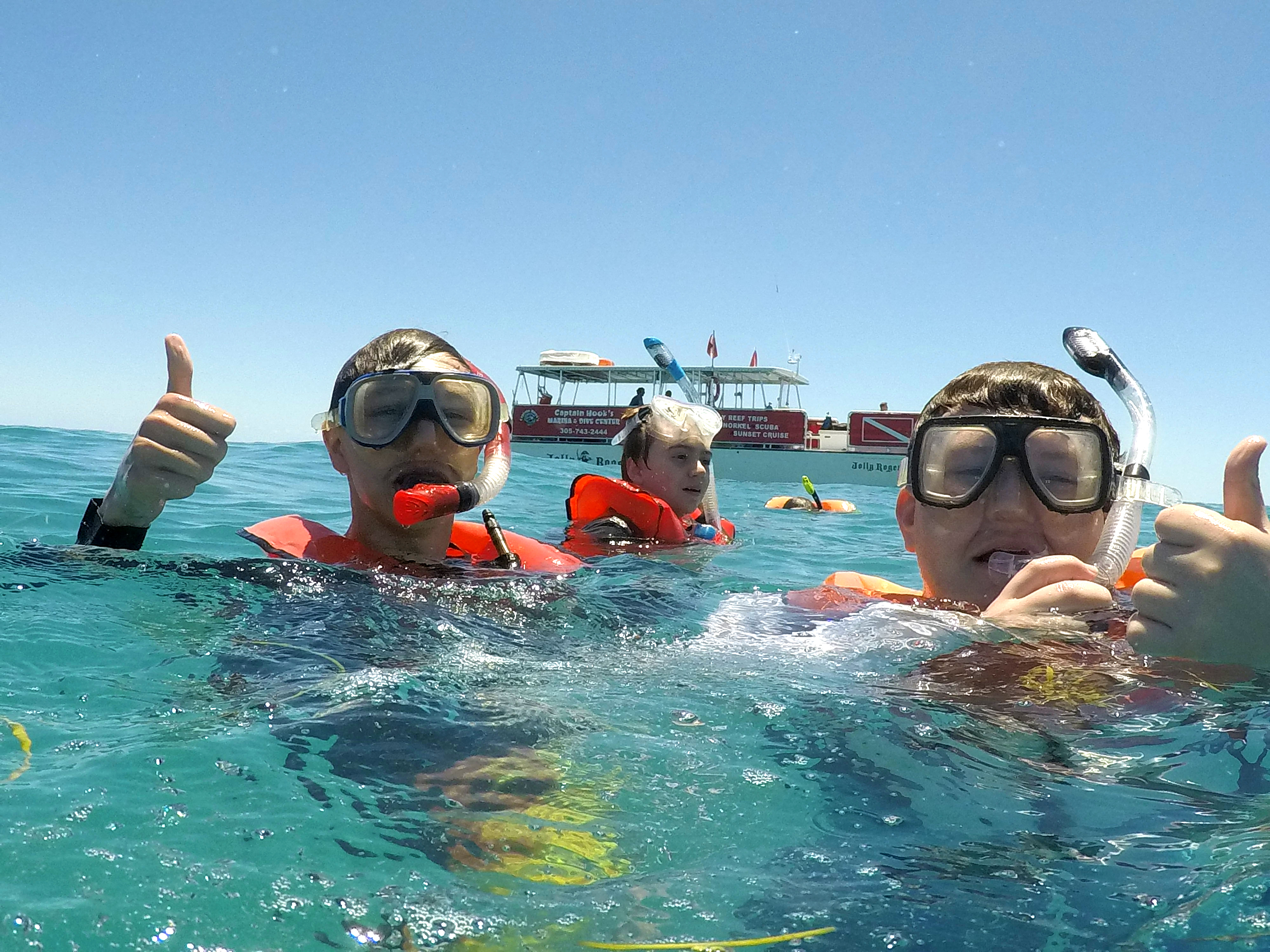 My Favorite Things About Marine Biology