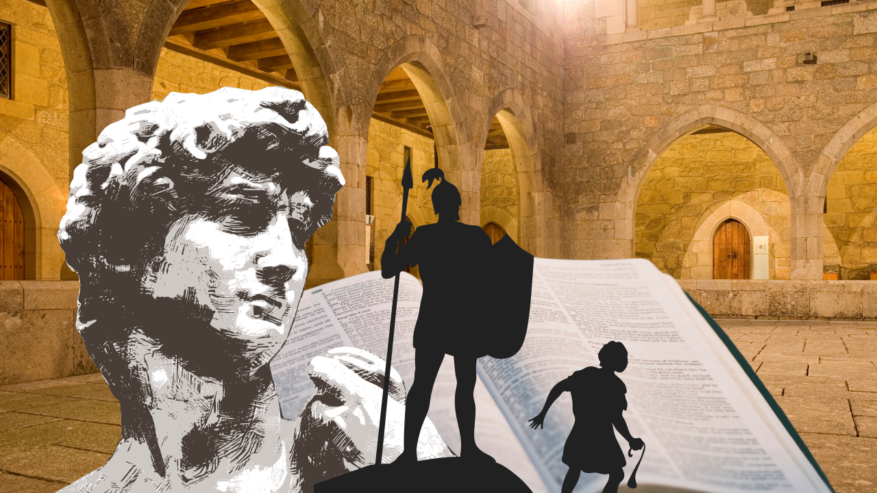 David & The Giants | 4 – 44 Minutes