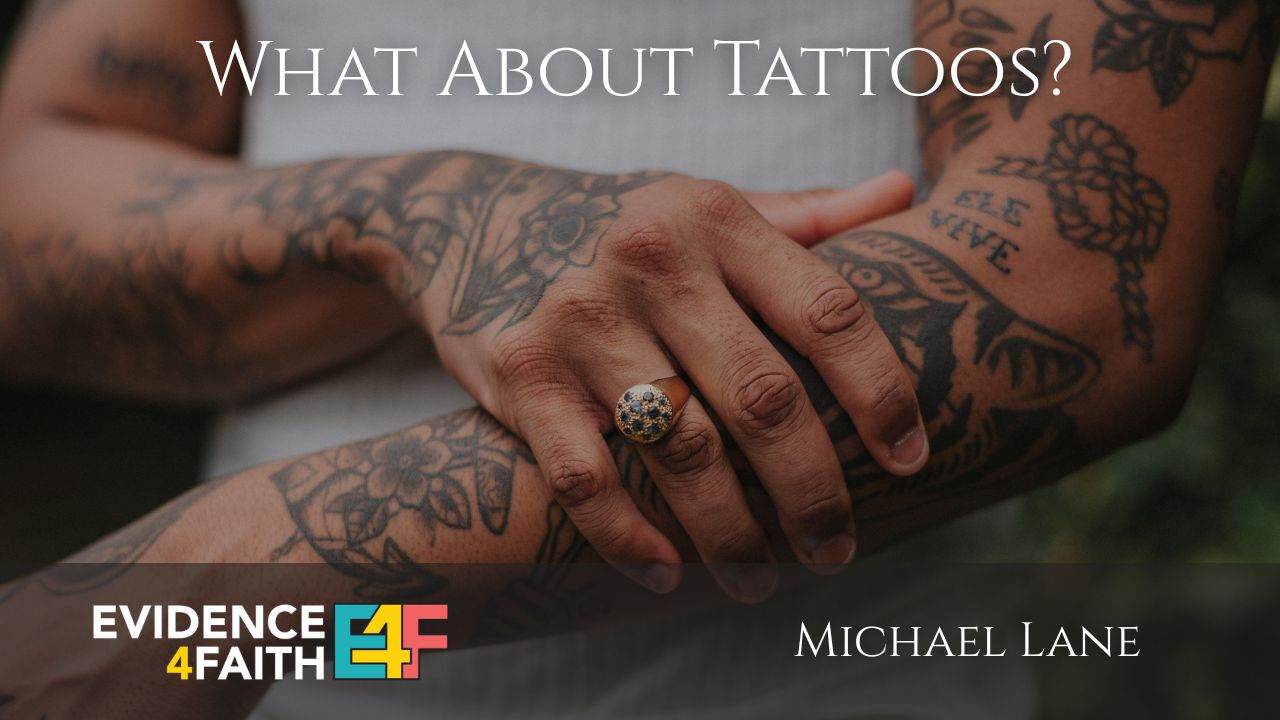 What About Tattoos? | 22 Minutes