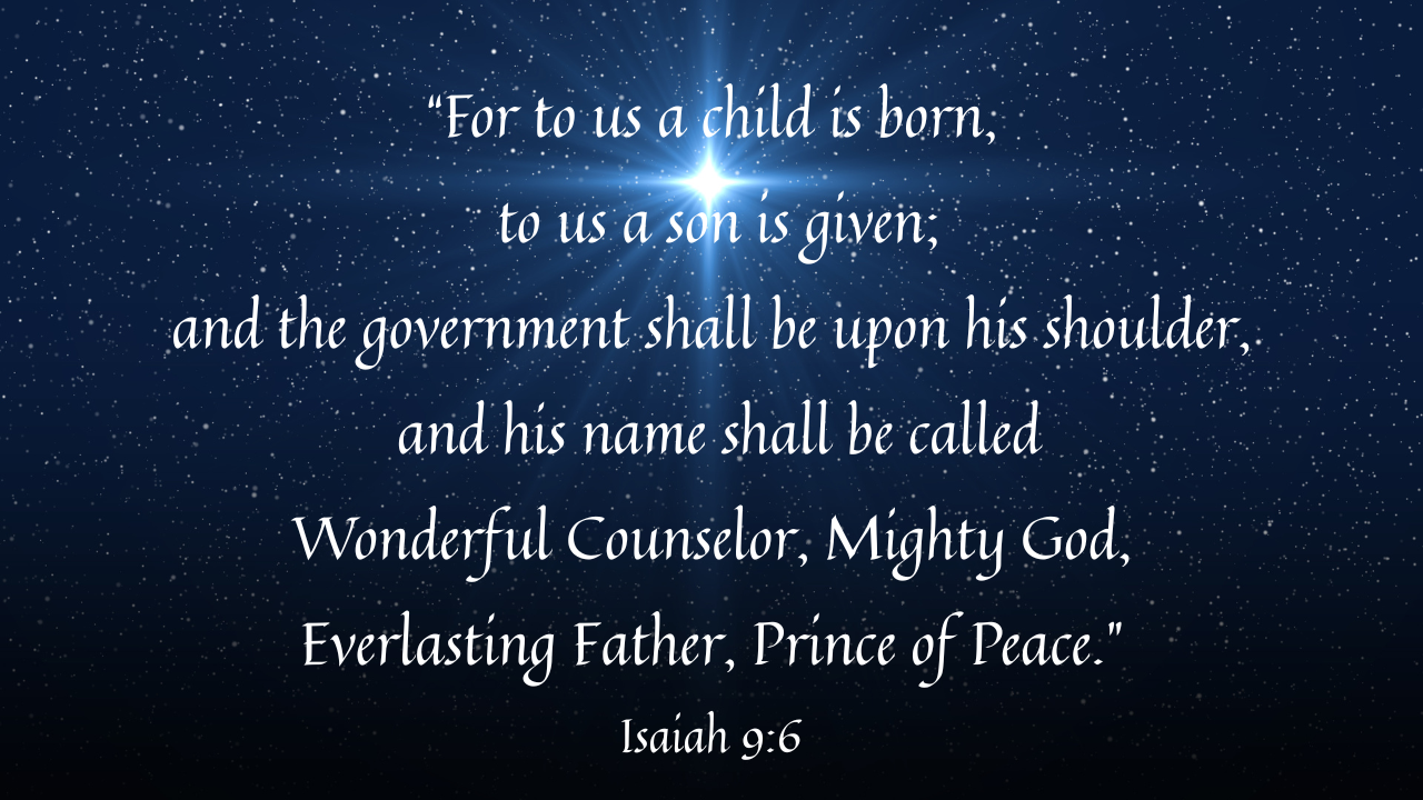 The Word Became Flesh