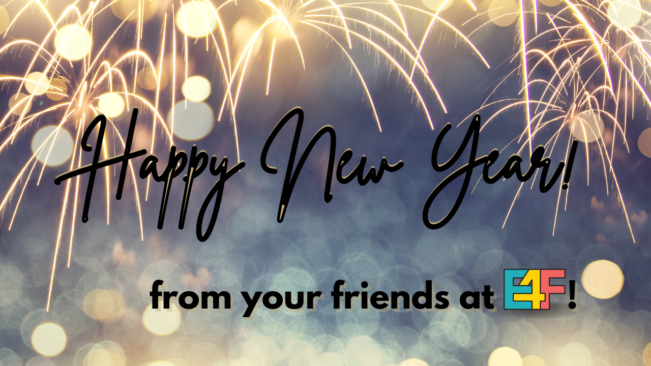 Ringing in the New Year!