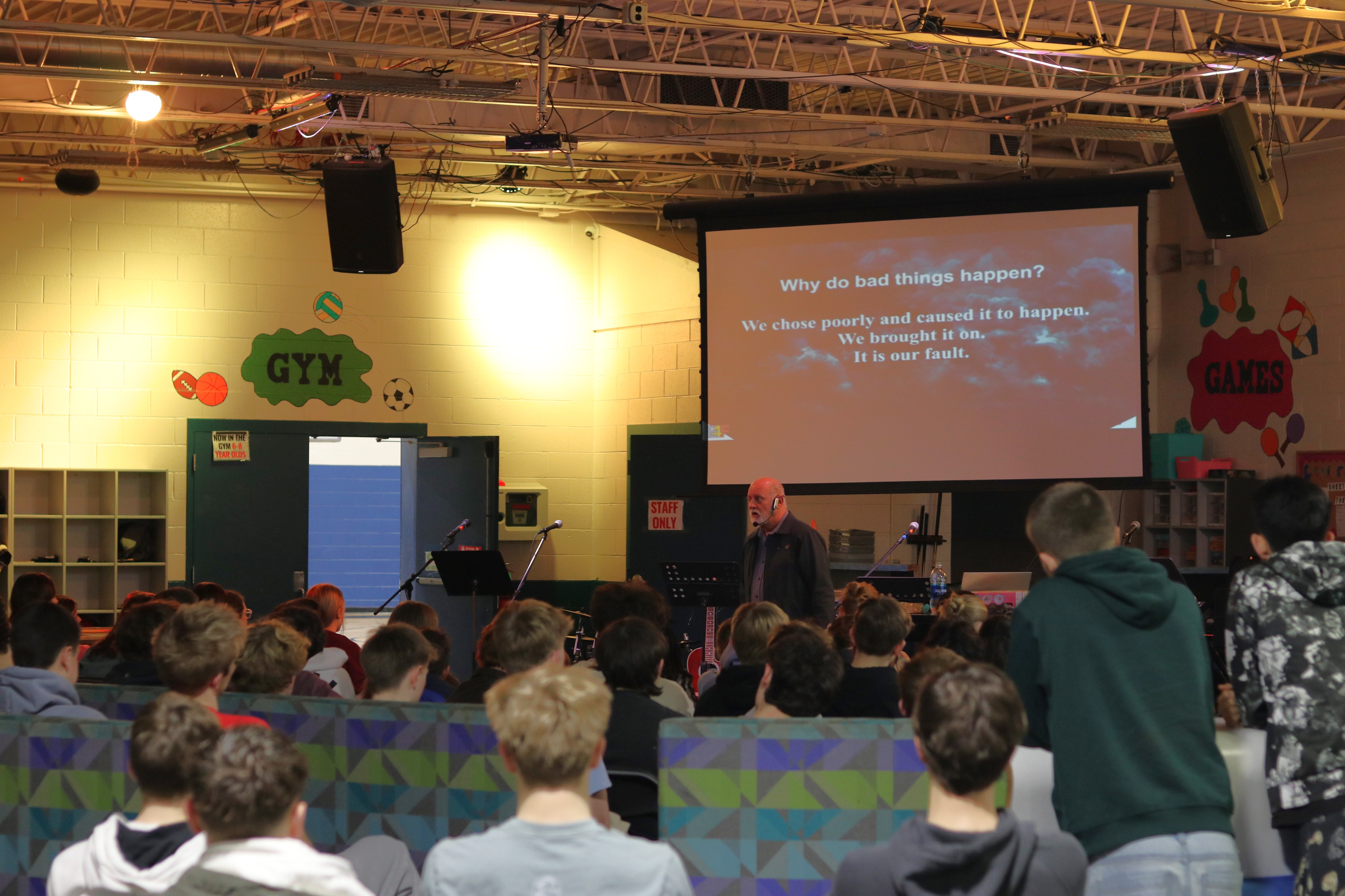 Off to a Good Start!