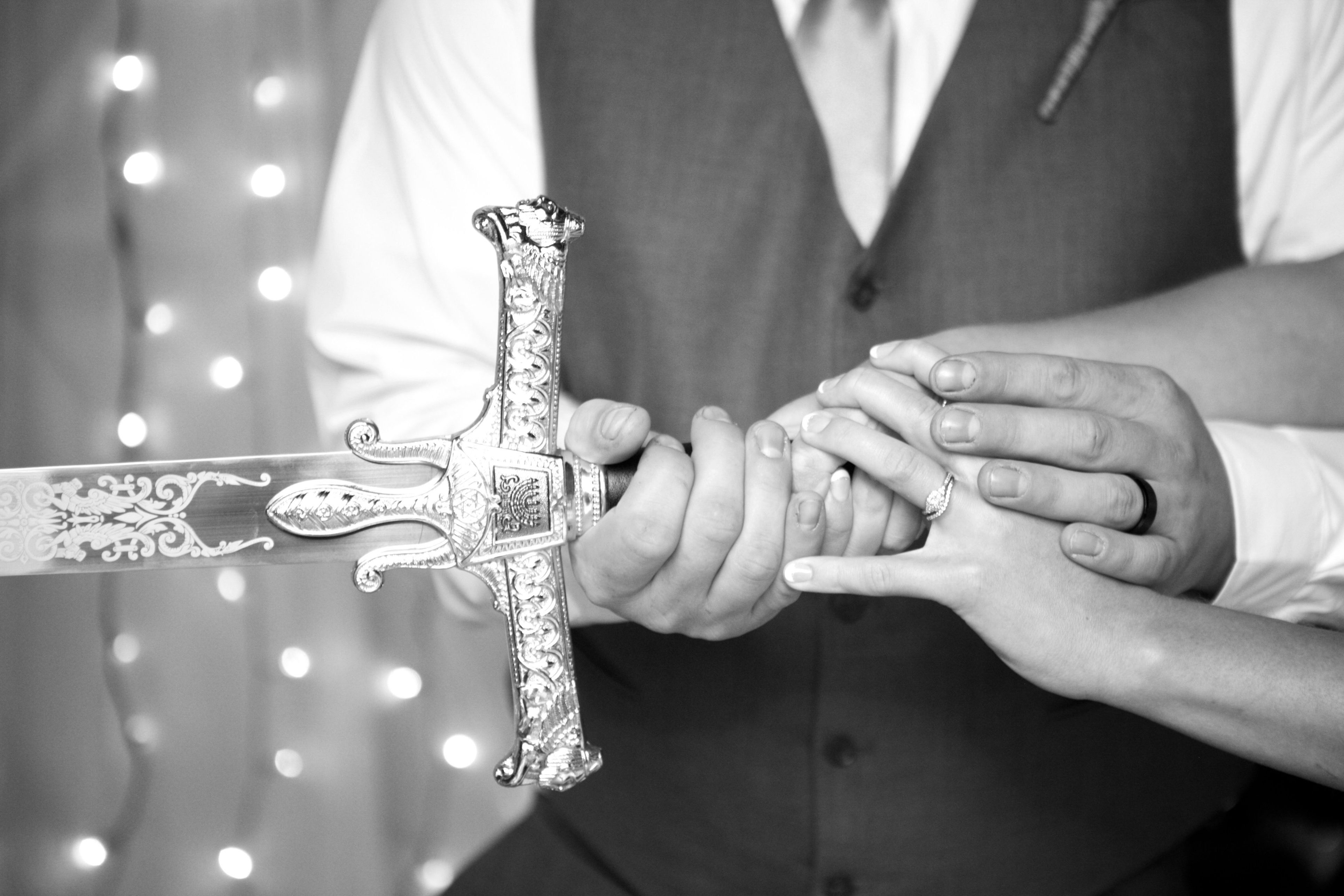 The Sword: A Biblical Perspective of Marriage | 6 Minutes